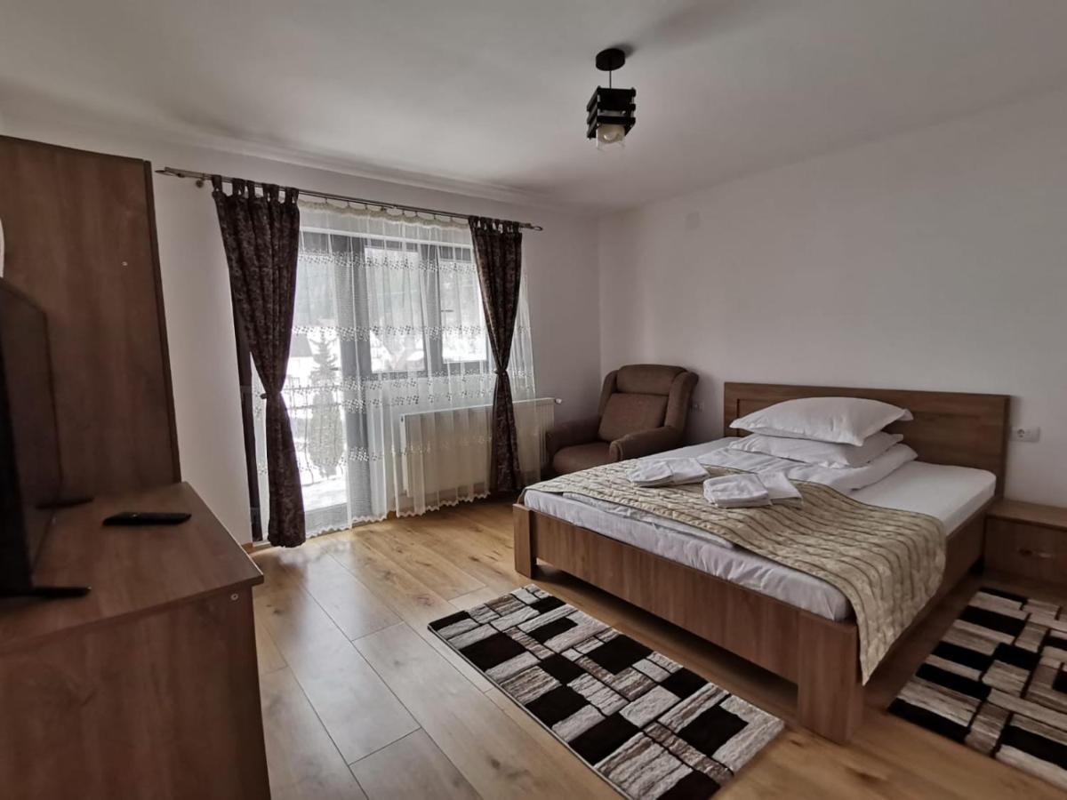 Casa Dana Olteanu Hotel Moeciu De Sus Buitenkant foto