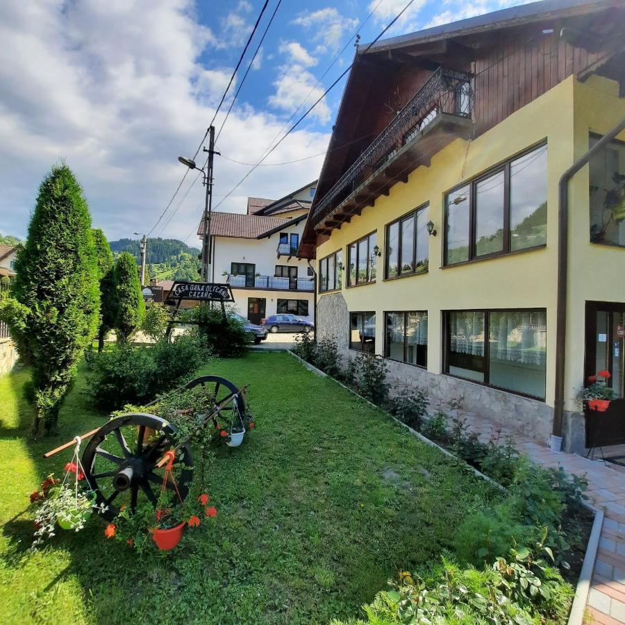 Casa Dana Olteanu Hotel Moeciu De Sus Buitenkant foto