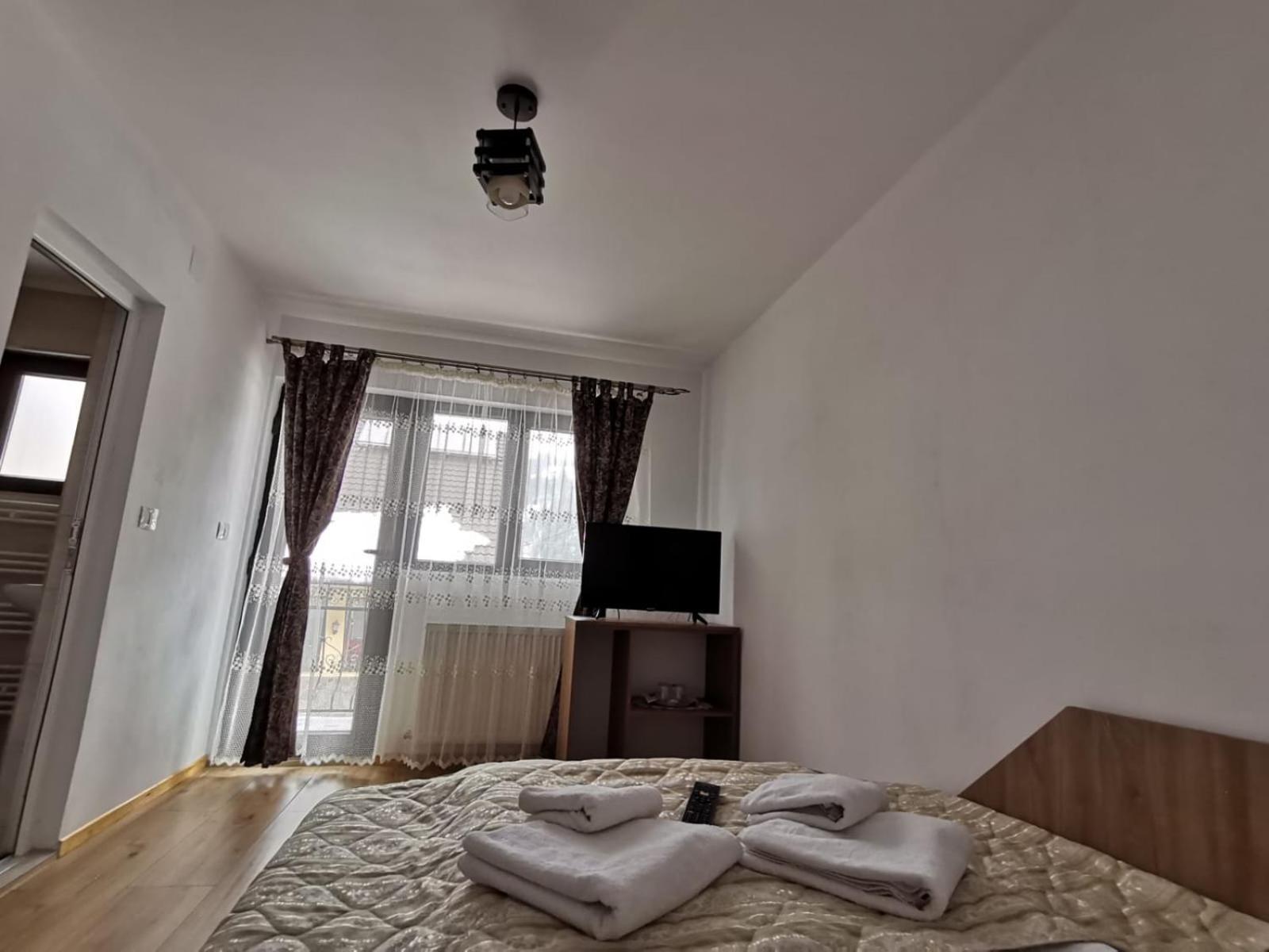 Casa Dana Olteanu Hotel Moeciu De Sus Buitenkant foto