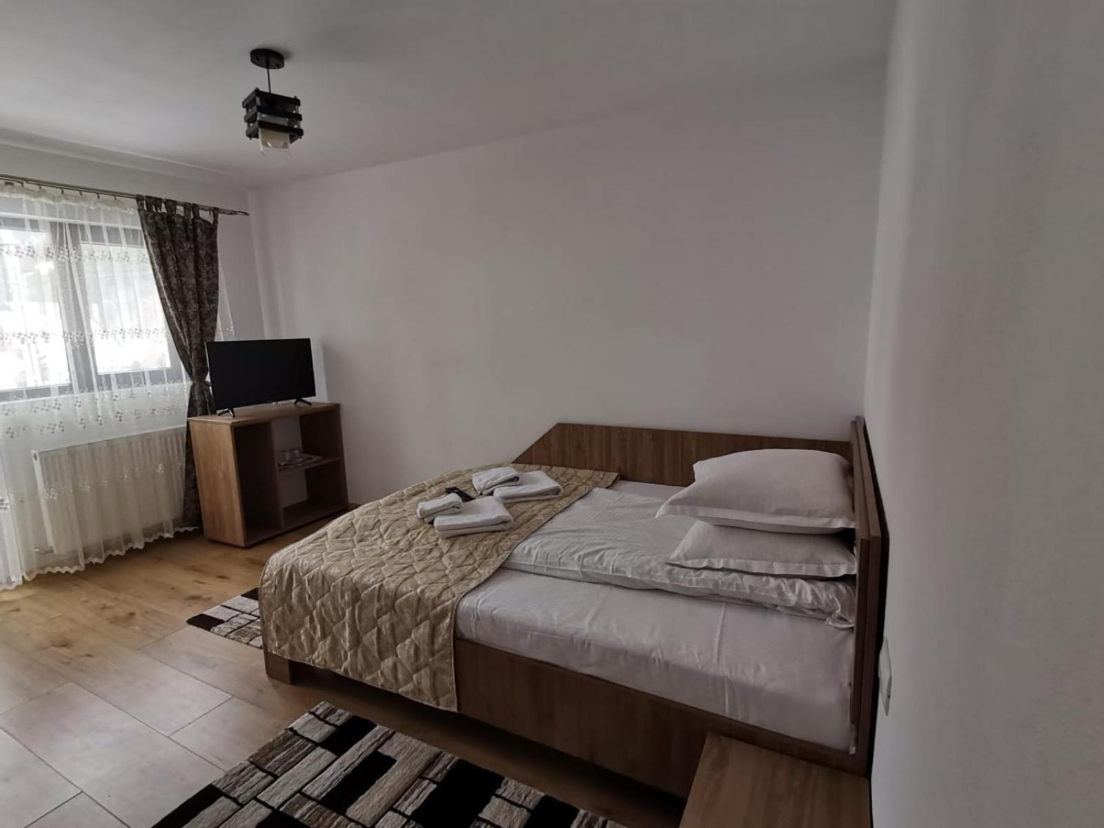 Casa Dana Olteanu Hotel Moeciu De Sus Buitenkant foto
