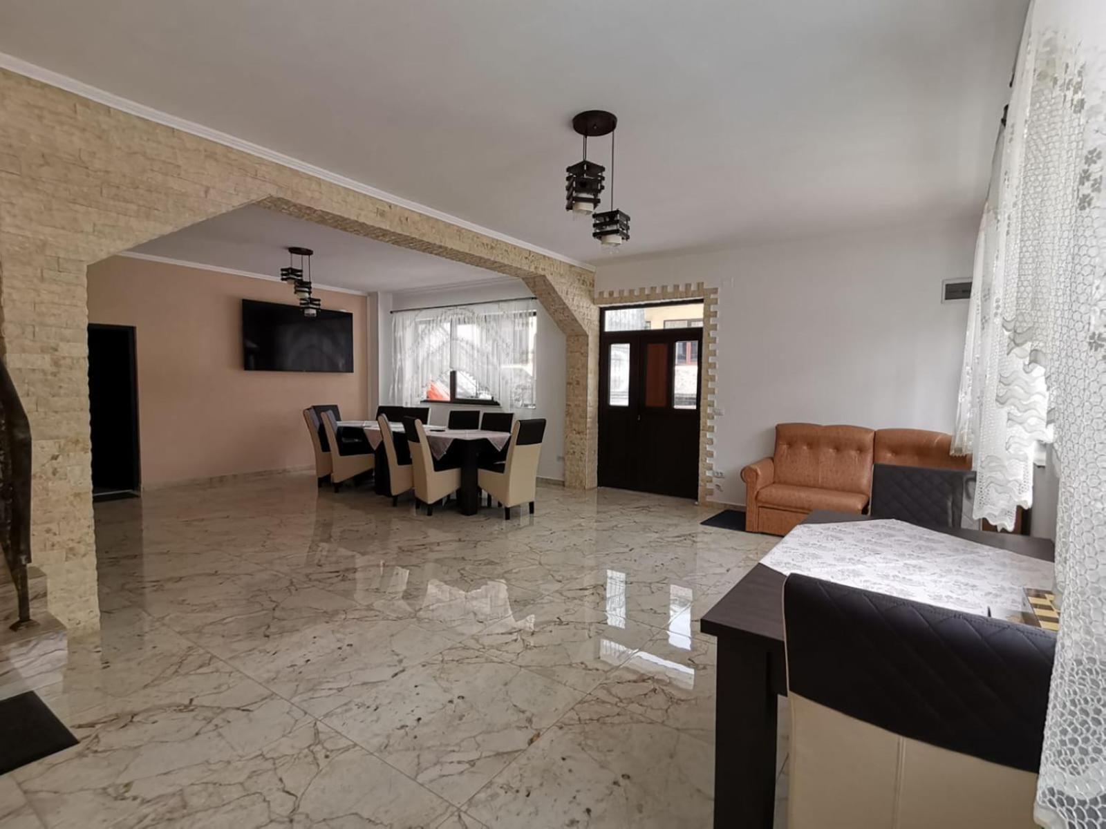 Casa Dana Olteanu Hotel Moeciu De Sus Buitenkant foto