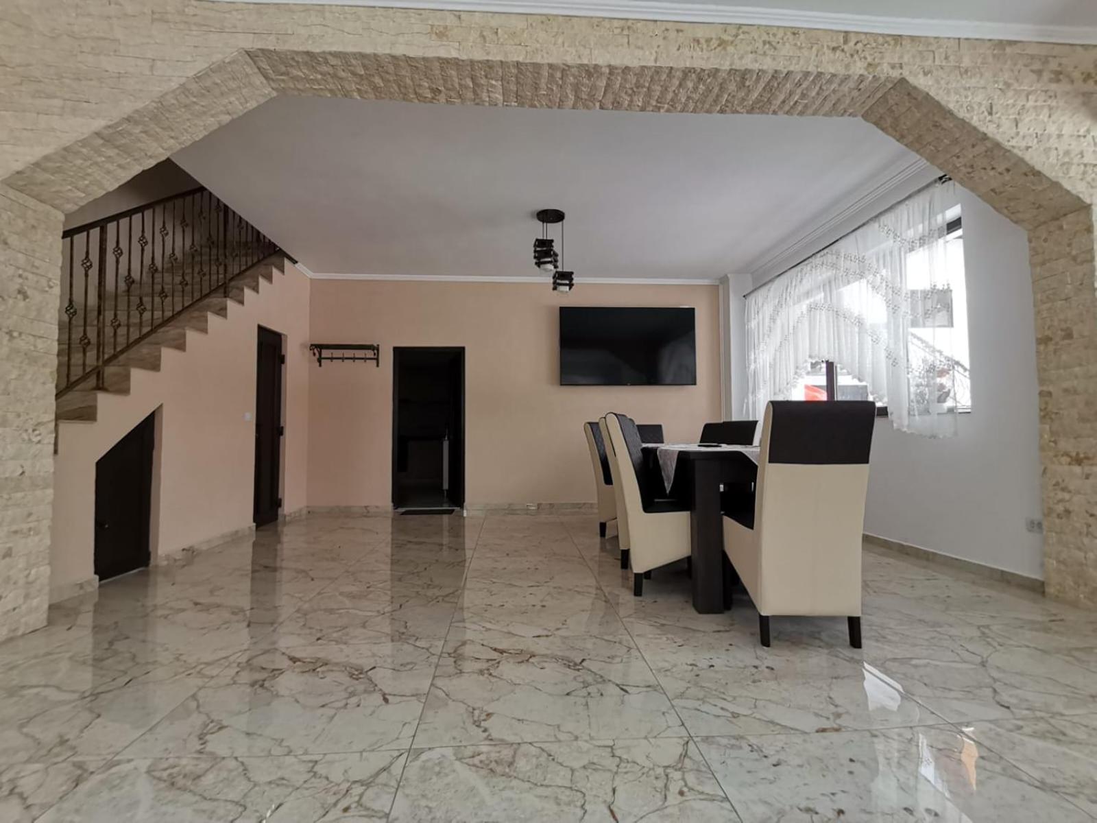 Casa Dana Olteanu Hotel Moeciu De Sus Buitenkant foto