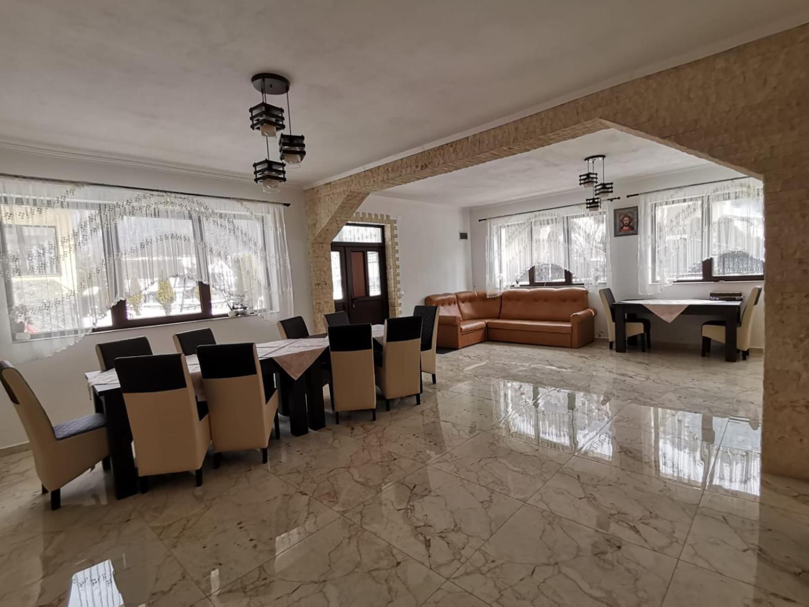 Casa Dana Olteanu Hotel Moeciu De Sus Buitenkant foto